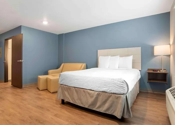 Extended Stay America Suites - New Orleans - Airport - I-10