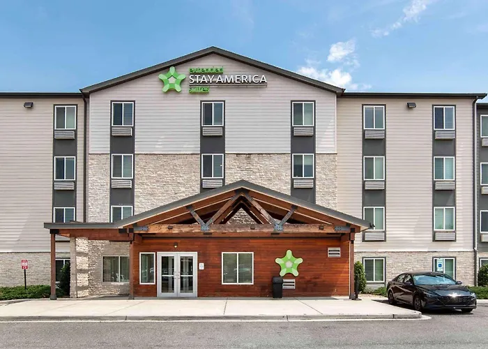 Extended Stay America Suites - New Orleans - Airport - I-10