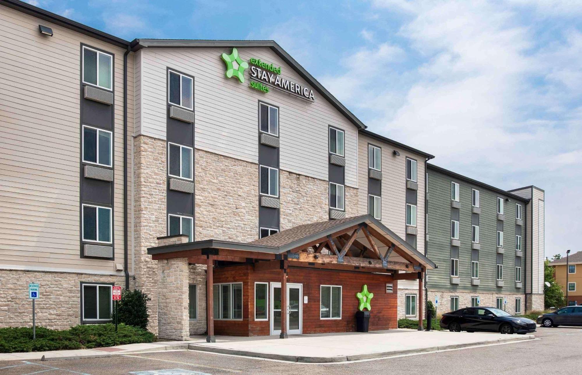 Hotel Extended America - New Orleans - Airport - I-10 Kenner