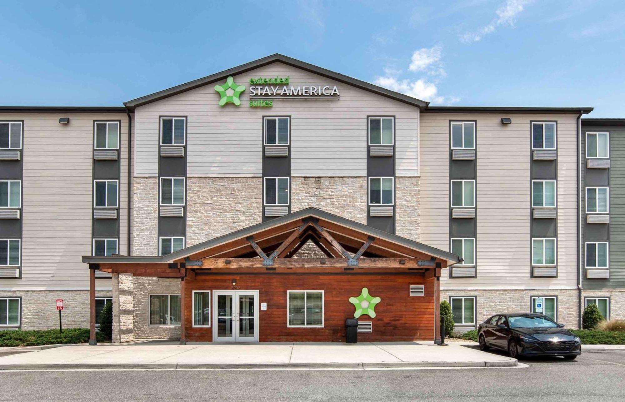 Hotel Extended America - New Orleans - Airport - I-10 Kenner
